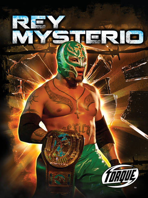 Title details for Rey Mysterio by Aaron Trejo - Available